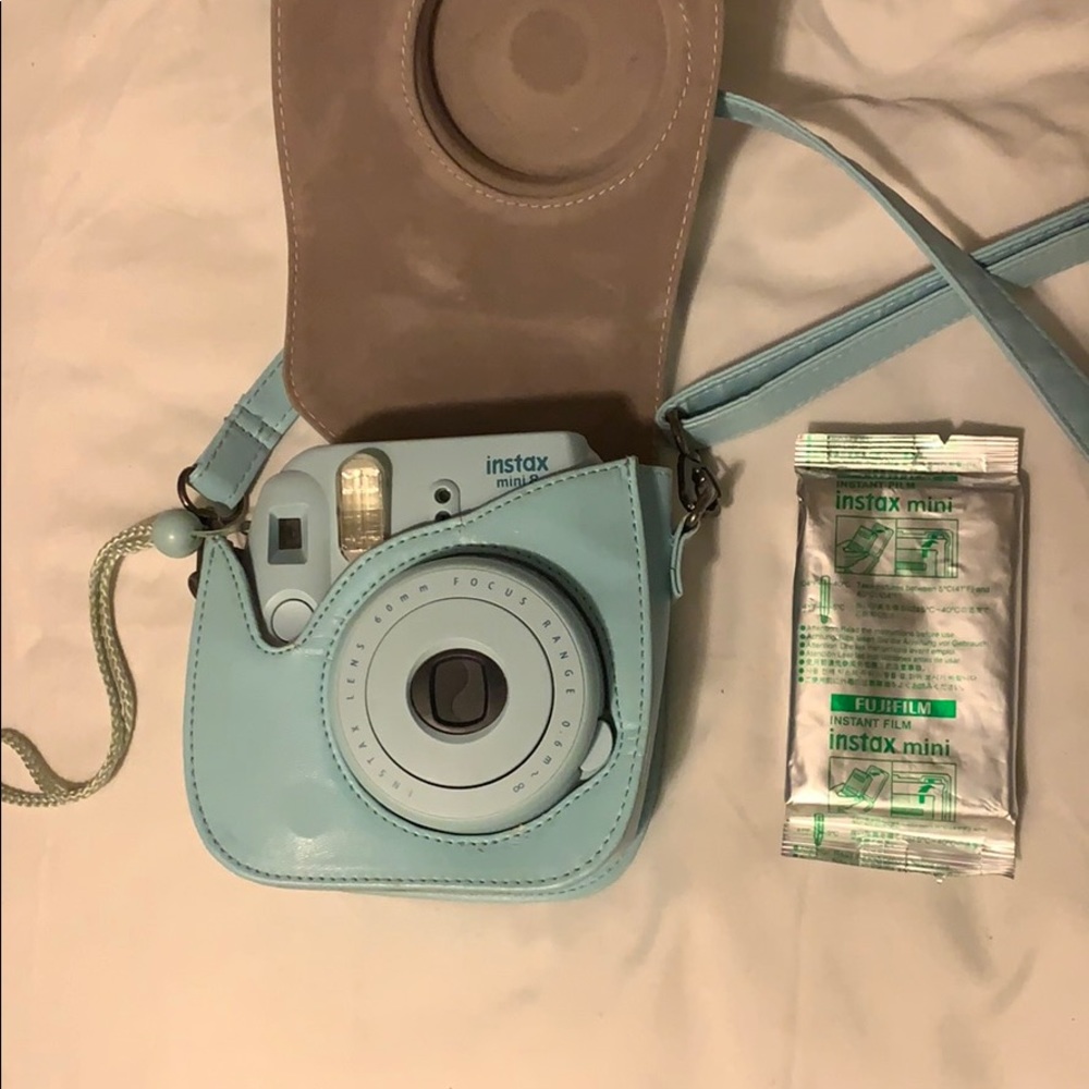 Instax mini 8 Bundle